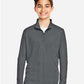Team 365 TT31Y Youth Zone Performance Quarter-Zip Pullover - Front view
