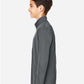 Team 365 TT31Y Youth Zone Performance Quarter-Zip Pullover - Side view