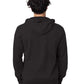 econscious EC5650 Unisex Heritage Full-Zip Hooded Sweatshirt - Back view