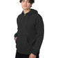 econscious EC5650 Unisex Heritage Full-Zip Hooded Sweatshirt - Side view