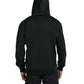econscious EC5500 Unisex Heritage Hooded Sweatshirt - Back view