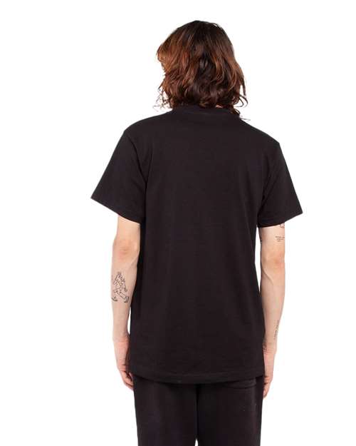 Shaka Wear SHASS Unisex Active Tee - Back view