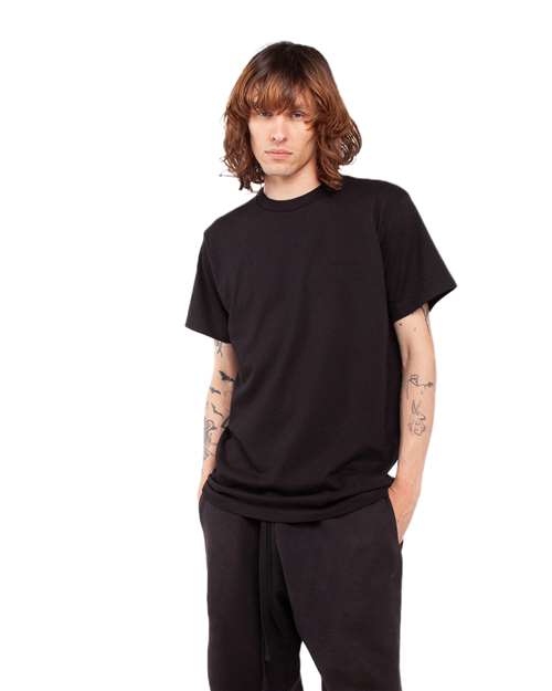 Shaka Wear SHASS Unisex Active Tee - Side view