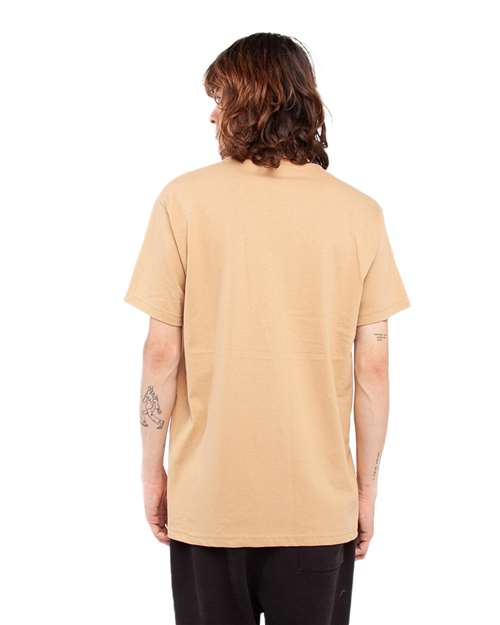 Shaka Wear SHASS Unisex Active Tee - Back view