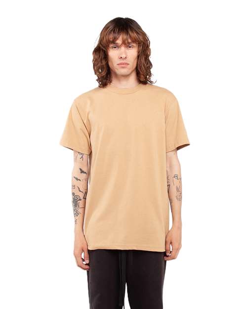 Shaka Wear SHASS Unisex Active Tee - Front view