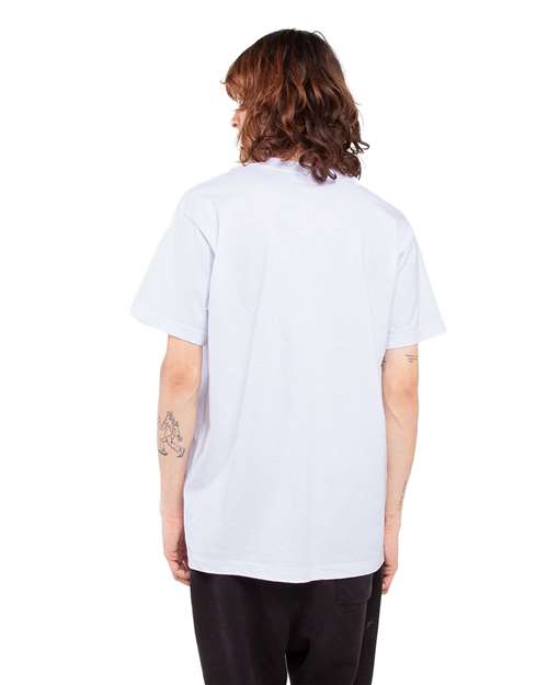 Shaka Wear SHASS Unisex Active Tee - Back view