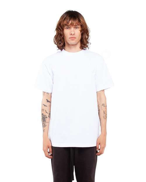Shaka Wear SHASS Unisex Active Tee - Front view