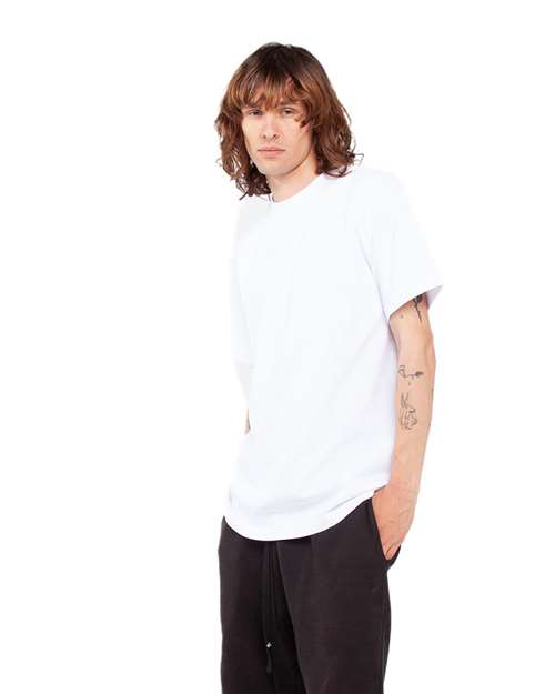 Shaka Wear SHASS Unisex Active Tee - Side view