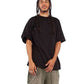Shaka Wear SHGD Unisex Max Heavyweight Garment-Dyed Tee - Side view