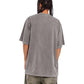 Shaka Wear SHGD Unisex Max Heavyweight Garment-Dyed Tee - Back view