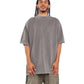 Shaka Wear SHGD Unisex Max Heavyweight Garment-Dyed Tee - Front view