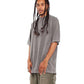 Shaka Wear SHGD Unisex Max Heavyweight Garment-Dyed Tee - Side view