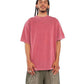 Shaka Wear SHGD Unisex Max Heavyweight Garment-Dyed Tee - Front view