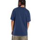 Shaka Wear SHGD Unisex Max Heavyweight Garment-Dyed Tee - Back view