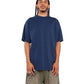 Shaka Wear SHGD Unisex Max Heavyweight Garment-Dyed Tee - Front view
