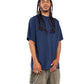 Shaka Wear SHGD Unisex Max Heavyweight Garment-Dyed Tee - Side view