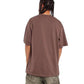 Shaka Wear SHGD Unisex Max Heavyweight Garment-Dyed Tee - Back view