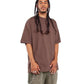Shaka Wear SHGD Unisex Max Heavyweight Garment-Dyed Tee - Side view