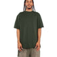 Shaka Wear SHGD Unisex Max Heavyweight Garment-Dyed Tee - Front view
