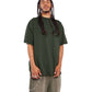 Shaka Wear SHGD Unisex Max Heavyweight Garment-Dyed Tee - Side view