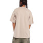 Shaka Wear SHGD Unisex Max Heavyweight Garment-Dyed Tee - Back view