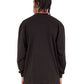 Shaka Wear SHMHLS Unisex Max Heavyweight Long Sleeve Tee - Back view