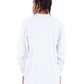 Shaka Wear SHMHLS Unisex Max Heavyweight Long Sleeve Tee - Back view