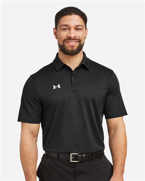 Under Armour 1370399 Men's Tech? Polo - Front view