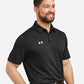 Under Armour 1370399 Men's Tech? Polo - Side view