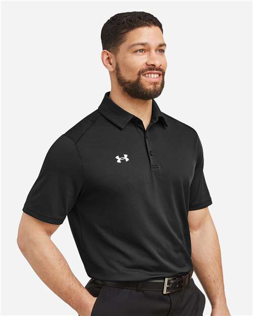 Under Armour 1370399 Men's Tech? Polo - Side view