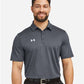 Under Armour 1370399 Men's Tech? Polo - Front view