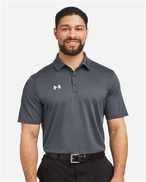Under Armour 1370399 Men's Tech? Polo - Front view
