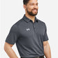 Under Armour 1370399 Men's Tech? Polo - Side view