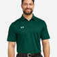Under Armour 1370399 Men's Tech? Polo - Front view
