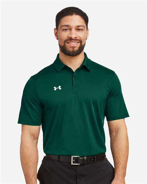 Under Armour 1370399 Men's Tech? Polo - Front view