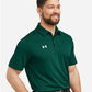Under Armour 1370399 Men's Tech? Polo - Side view