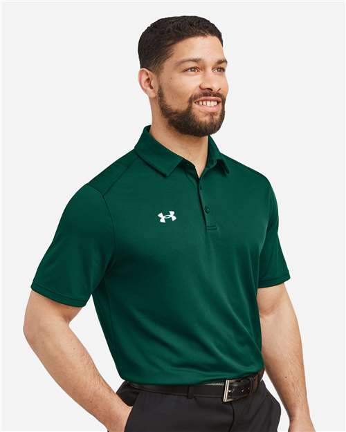 Under Armour 1370399 Men's Tech? Polo - Side view