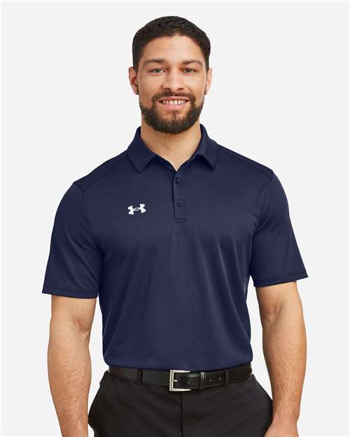 Under Armour 1370399 Men's Tech? Polo - Front view