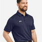 Under Armour 1370399 Men's Tech? Polo - Side view