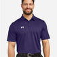 Under Armour 1370399 Men's Tech? Polo - Front view