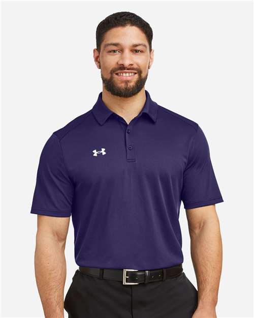 Under Armour 1370399 Men's Tech? Polo - Front view