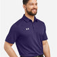 Under Armour 1370399 Men's Tech? Polo - Side view