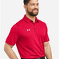 Under Armour 1370399 Men's Tech? Polo - Side view