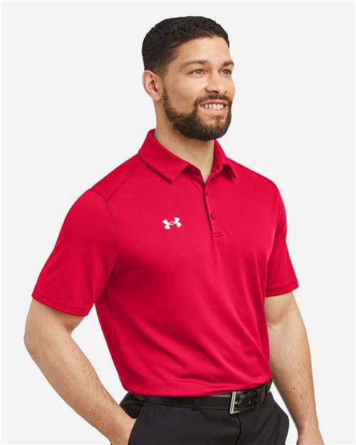 Under Armour 1370399 Men's Tech? Polo - Side view
