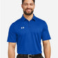 Under Armour 1370399 Men's Tech? Polo - Front view