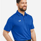 Under Armour 1370399 Men's Tech? Polo - Side view