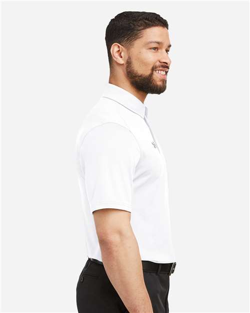 Under Armour 1370399 Men's Tech? Polo - Side view