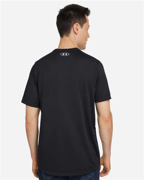 Under Armour 1376842 Men's Team Tech? T-Shirt - Back view