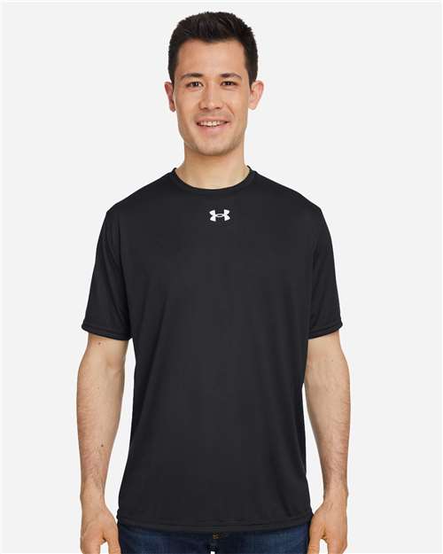 Under Armour 1376842 Men's Team Tech? T-Shirt - Front view