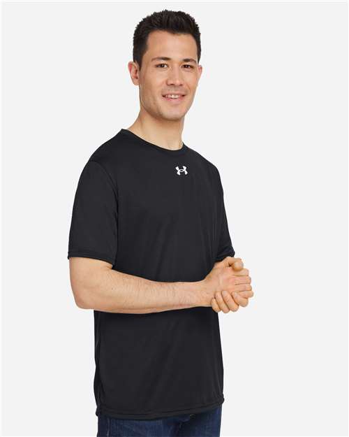 Under Armour 1376842 Men's Team Tech? T-Shirt - Side view